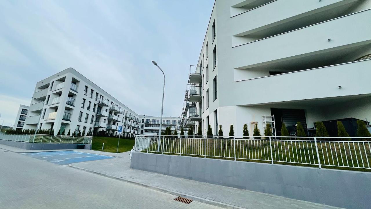 Goma Rent Gdynia Nadmorskie Tarasy Z Widokiem Na Morze Buitenkant foto