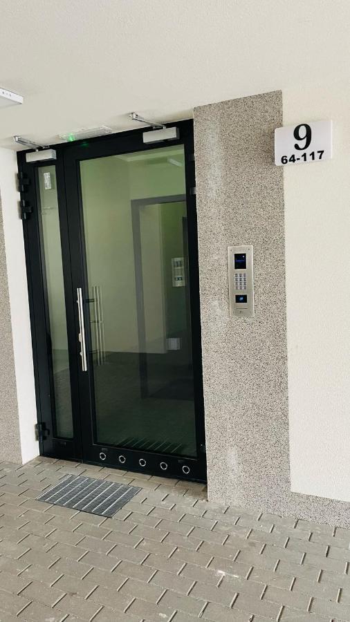 Goma Rent Gdynia Nadmorskie Tarasy Z Widokiem Na Morze Buitenkant foto