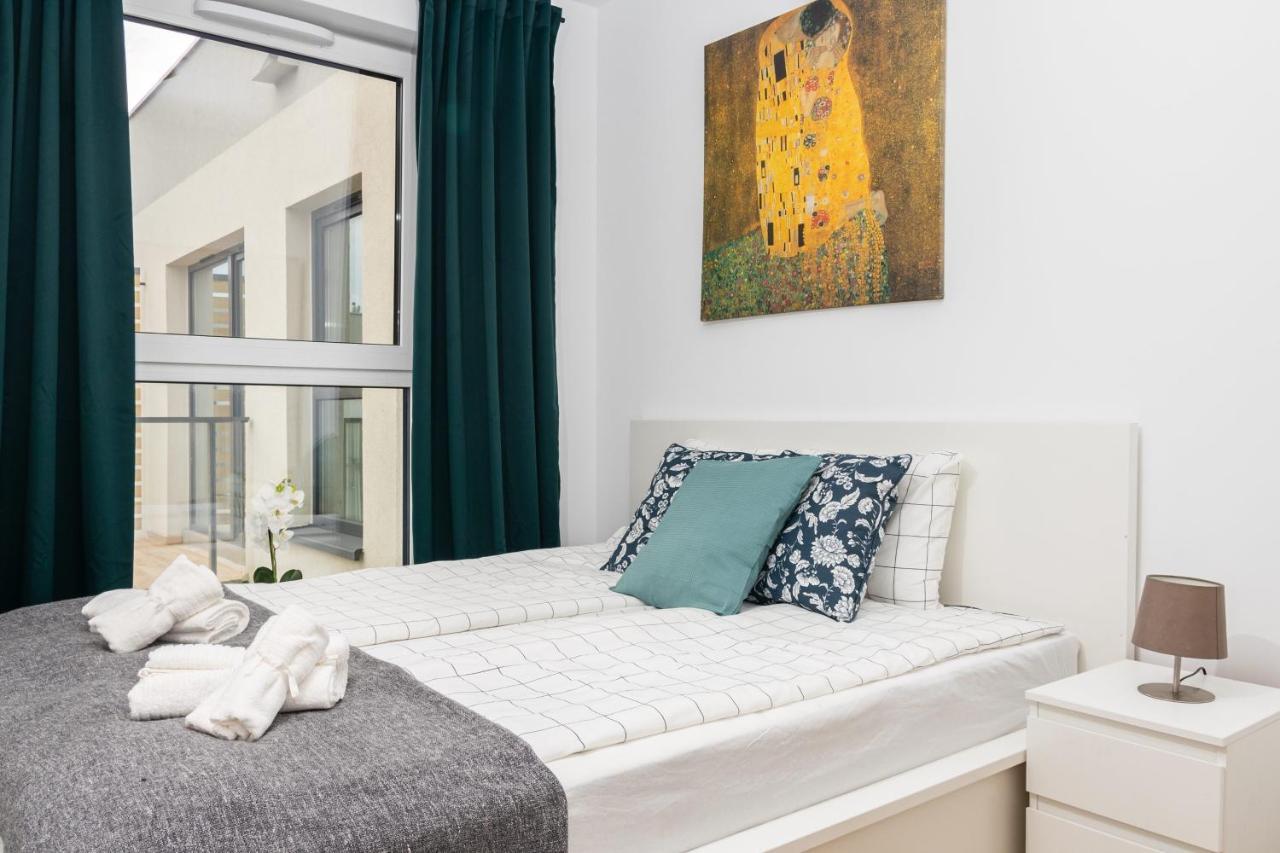 Goma Rent Gdynia Nadmorskie Tarasy Z Widokiem Na Morze Buitenkant foto